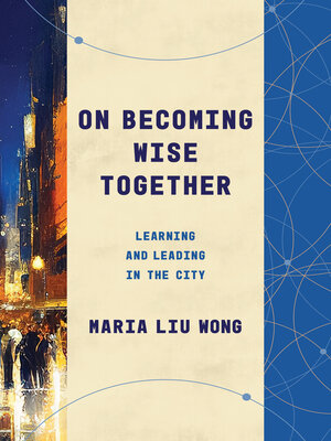 cover image of On Becoming Wise Together
